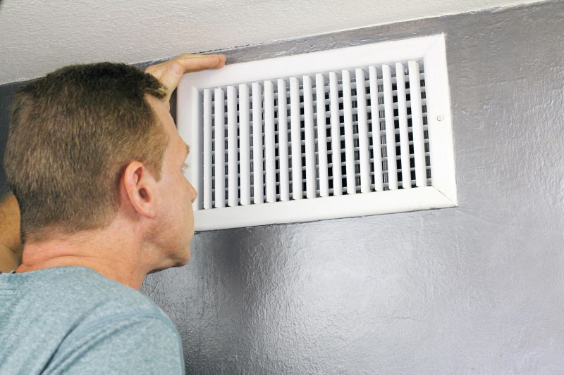Air Duct Fan Repair