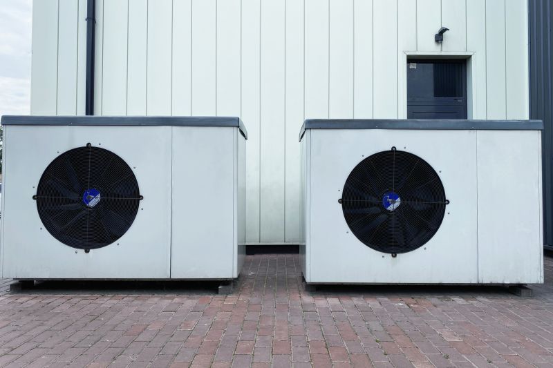 Central Air Unit Replacement