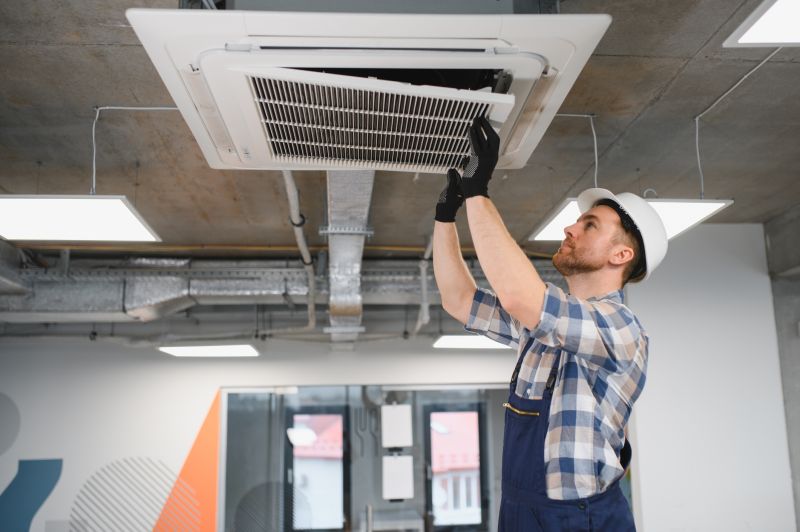 Commercial Ventilation Service
