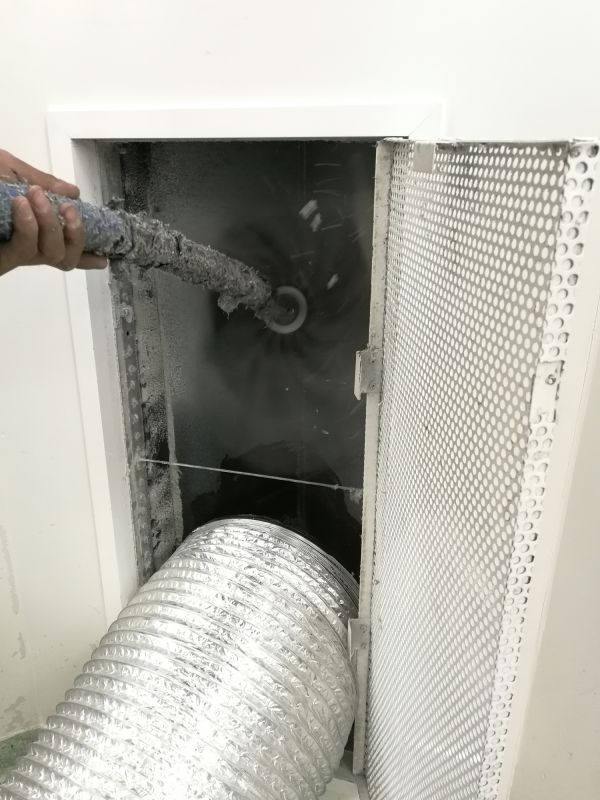 Commercial Duct Cleaning