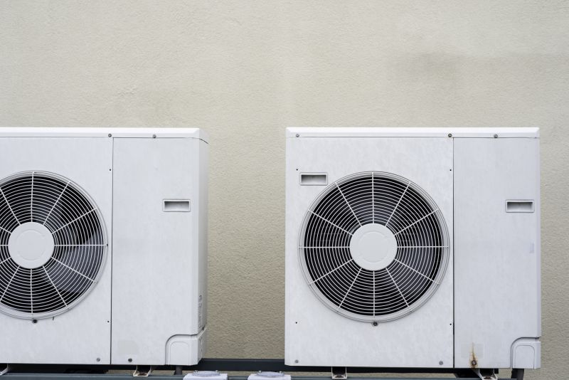 Ductless Cooling Installation