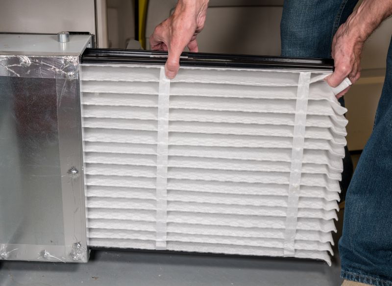 Humidifier Filter Replacement
