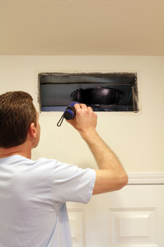 Hvac Duct Cleaning