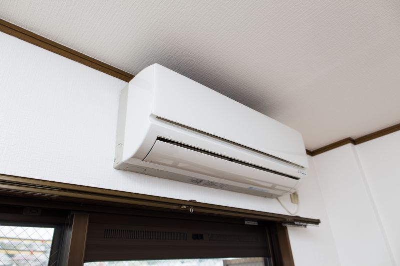 Split Air Conditioner Installation