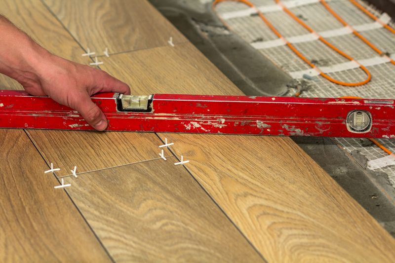 Tile Floor Heating Repair