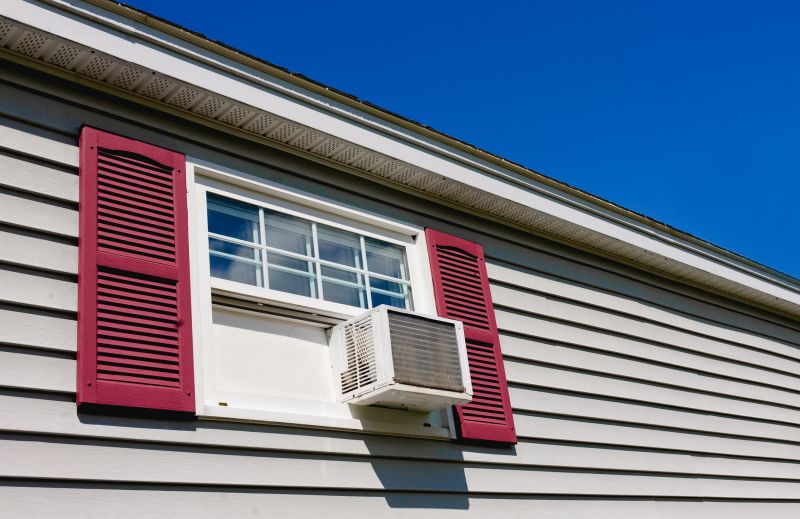 Window Air Conditioner Installation